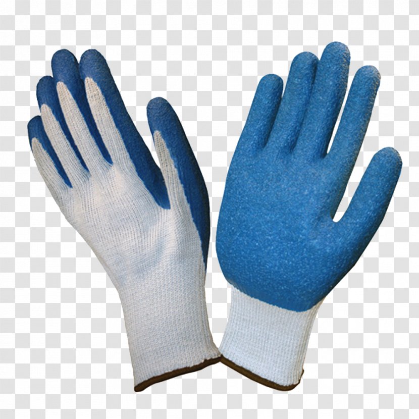 Medical Glove Latex Rubber Cut-resistant Gloves - Foam - Cloth Transparent PNG