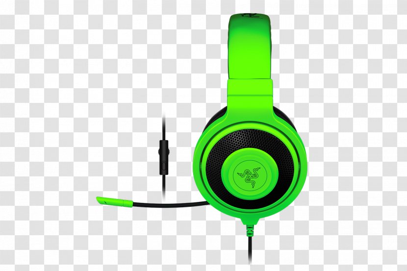 Microphone Razer Kraken Pro 2015 Headphones V2 Transparent PNG