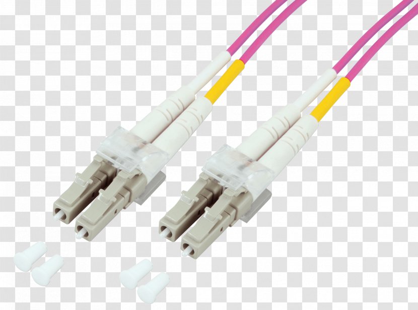 Glass Fiber Optical Cable Multi-mode Connector - Technology Transparent PNG