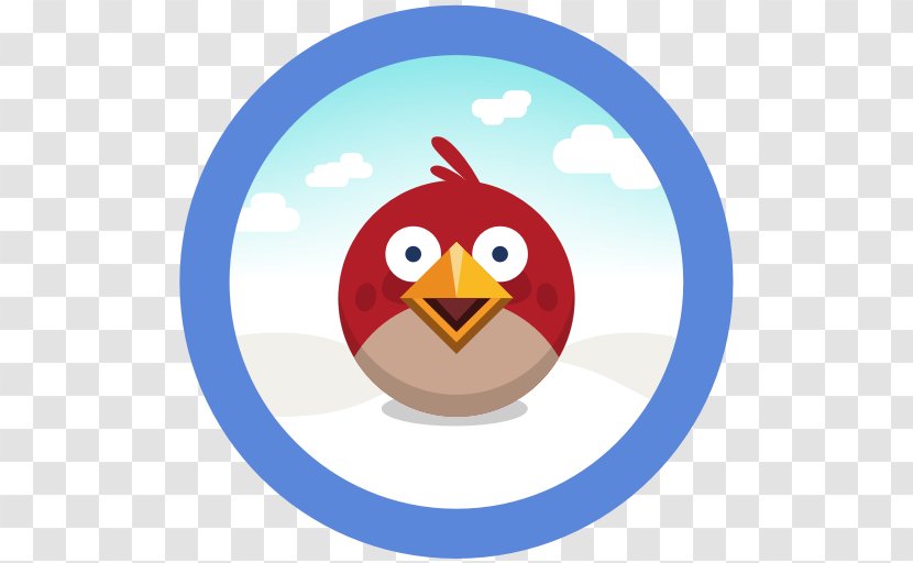 Angry Birds Clip Art - Beak Transparent PNG