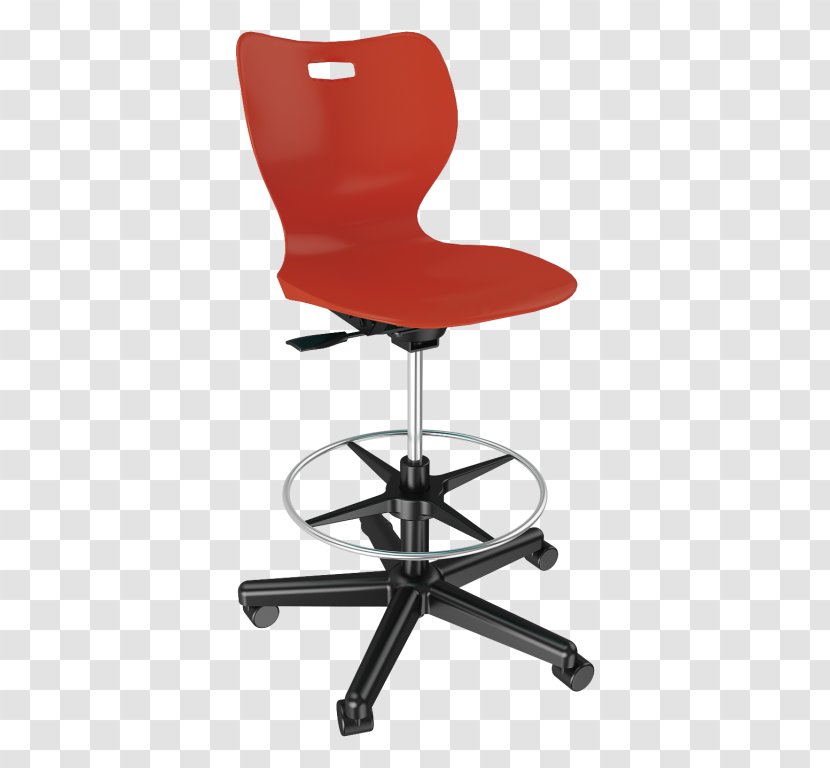Office & Desk Chairs Bar Stool Seat - Chair Transparent PNG
