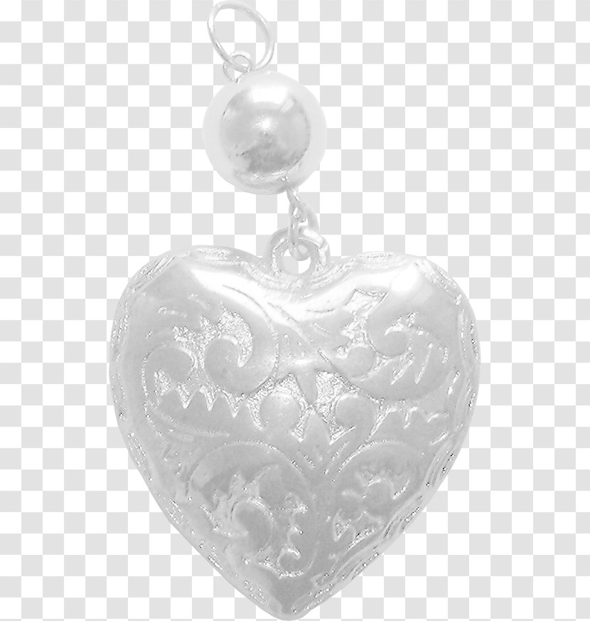 Locket Body Jewellery - Heart - Alfombra Transparent PNG