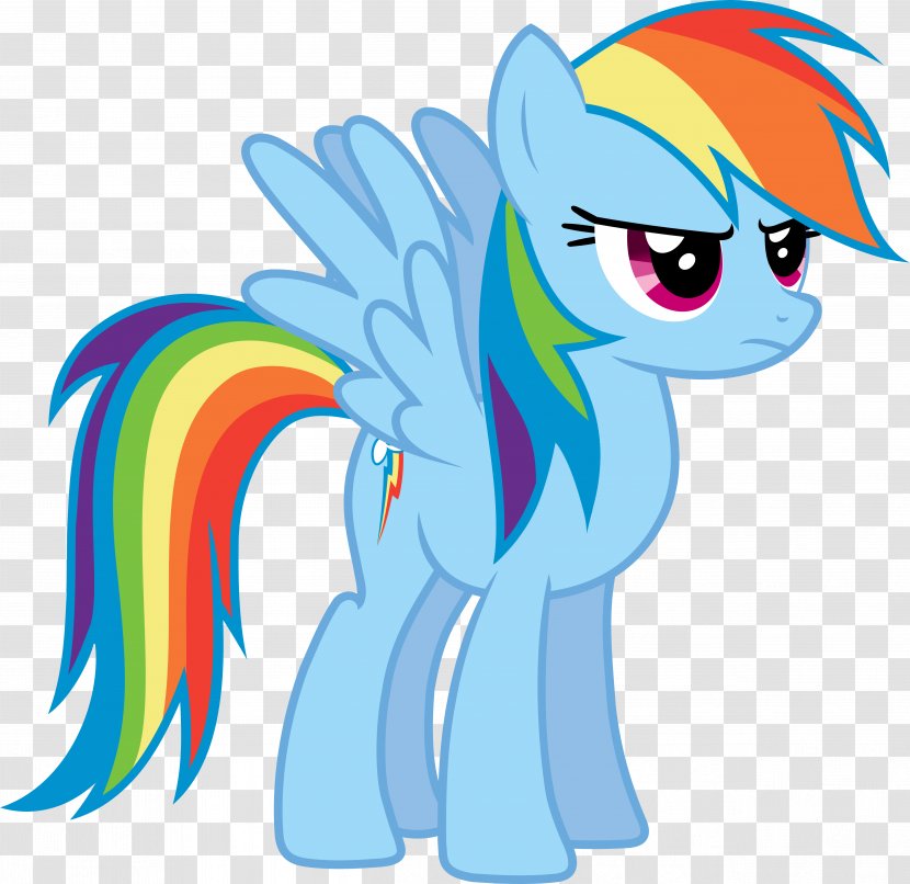 Rainbow Dash Pinkie Pie Twilight Sparkle Sunset Shimmer - Horse - Pegasus Transparent PNG