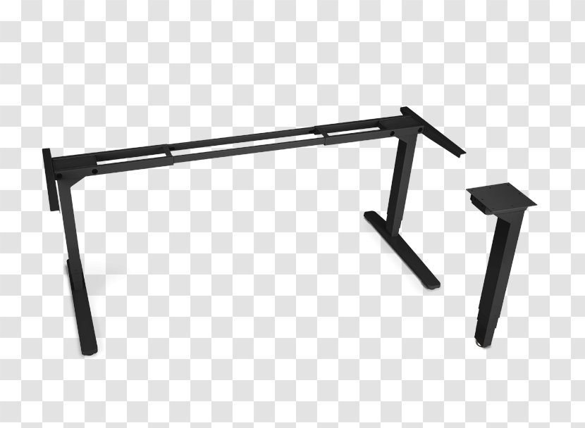 Standing Desk Sit-stand Linak - Human Leg - Hylla Transparent PNG
