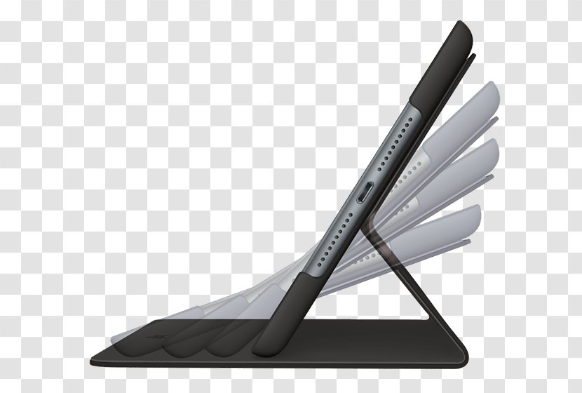 IPad Mini 4 Computer Keyboard Laptop Viewing Angle - Logitech - Standee Flex Transparent PNG
