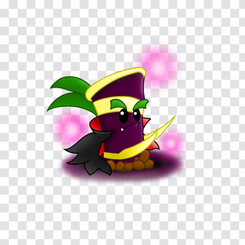 Plants Vs. Zombies 2: It's About Time Heroes Vampire - Silhouette - Vs Transparent PNG