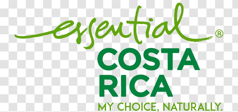 Logo Esencial Costa Rica Brand Tourism Product Design - Green Sea Turtle Nesting Sites Transparent PNG