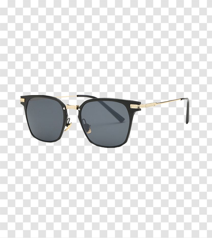 Ray-Ban Aviator Classic Sunglasses Original Wayfarer - Rectangle Transparent PNG
