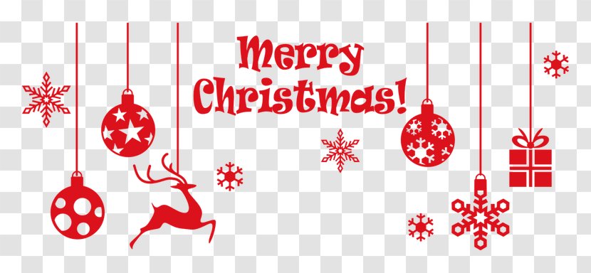 Santa Claus Reindeer Christmas Card Greeting & Note Cards - Decor Transparent PNG