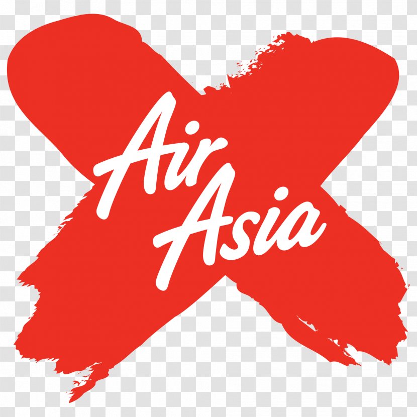 Malaysia Thai AirAsia X Indonesia - Frame - Silhouette Transparent PNG