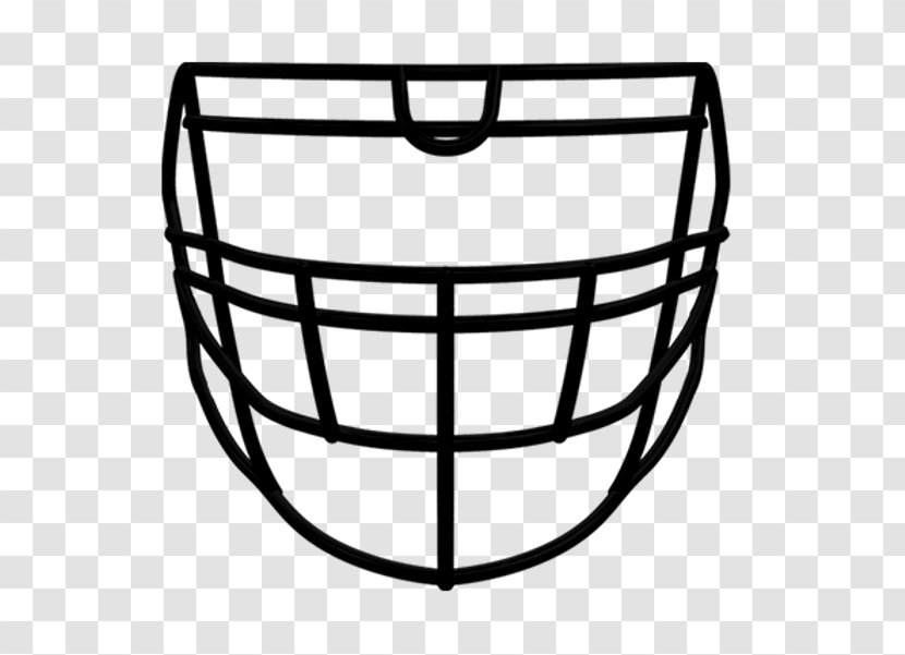 Riddell Revolution Speed Adult Football Helmet Face Mask American Helmets Transparent PNG