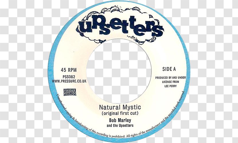 Pressure Sounds The Upsetters Reggae Natural Mystic: Legend Lives On Bob Marley And Wailers - Original Transparent PNG