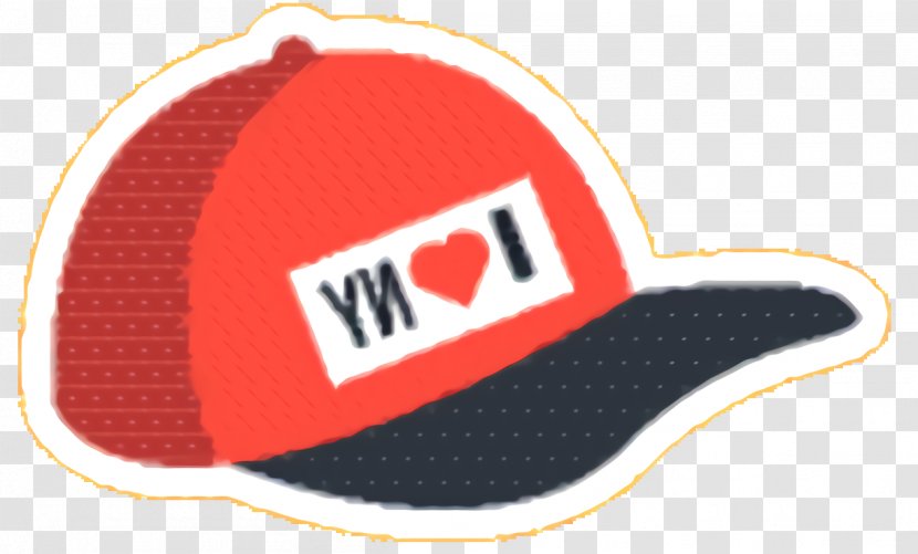 Hat Cartoon - Logo - Sign Label Transparent PNG