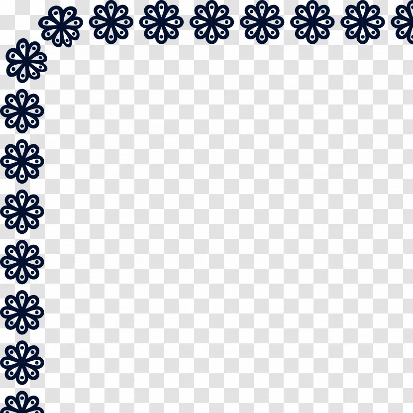 Angle Pattern - Edge - Border Corner Transparent PNG