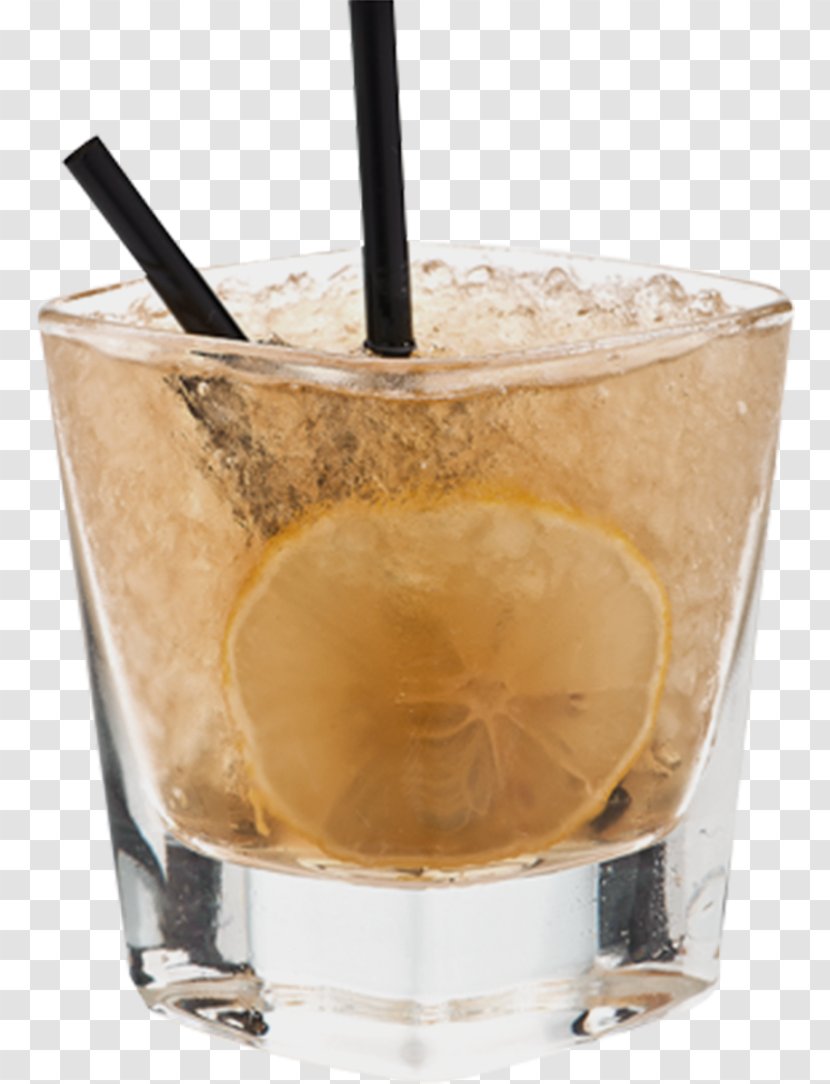 White Russian Whiskey Sour Monin, Inc. Mint Julep Caipirinha - Batida - Peach Tea Transparent PNG