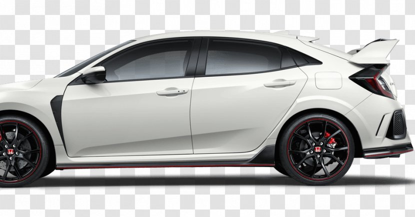 2018 Honda Civic Type R Car Dealership Accord - Mazda - Side Profile Transparent PNG