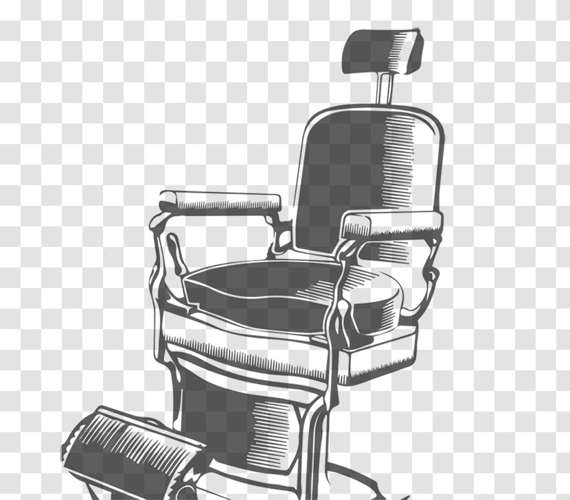 Office & Desk Chairs Barber Beard - Chile - Chair Transparent PNG