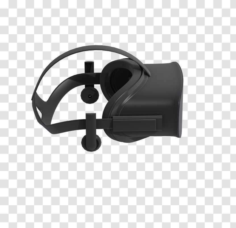 Oculus Rift Lucky's Tale Edge Of Nowhere Virtual Reality Headset Head-mounted Display - Vr Transparent PNG