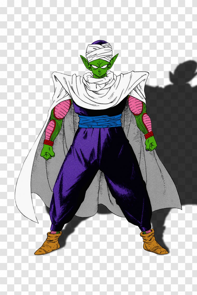 Piccolo Character Fan Art - Deviantart Transparent PNG