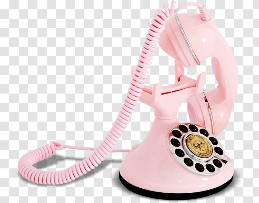 Pink Telephone Icon - Outdoor Shoe - Children Phone Transparent PNG