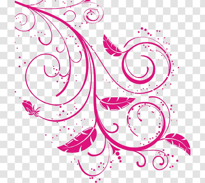 Floral Design Ornament Flower - Flowering Plant Transparent PNG