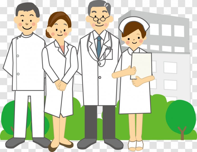 Hospital Health Facility Medicine Professional Care - Male - Yuji Shiozaki Transparent PNG