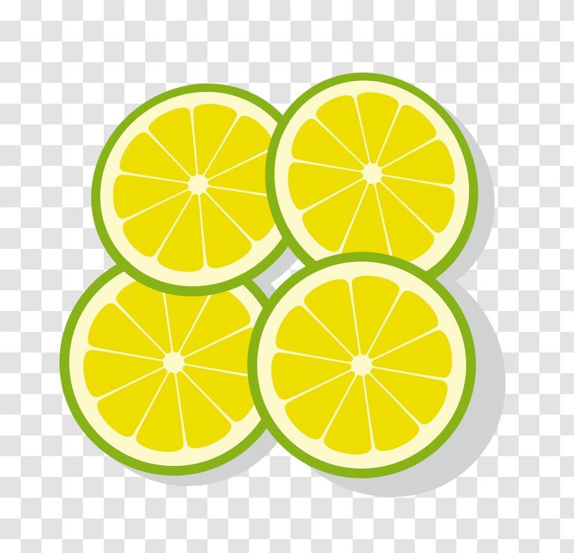 Lemon-lime Drink Image - Sweet Lemon Transparent PNG