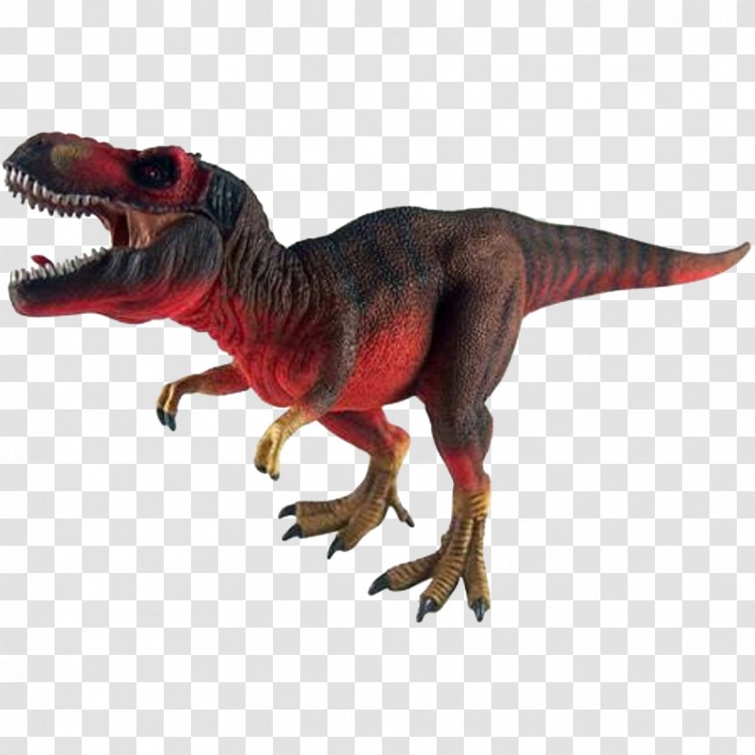 Tyrannosaurus Dinosaur Schleich Brachiosaurus Toy - Quantity Transparent PNG