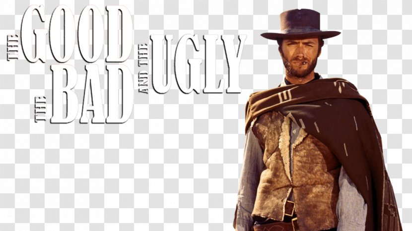Man With No Name Dirty Harry Western Dollars Trilogy Film - Sergio Leone Transparent PNG