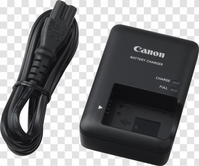 Battery Charger Canon PowerShot G16 SX50 HS Electric - Powershot - Camera Transparent PNG