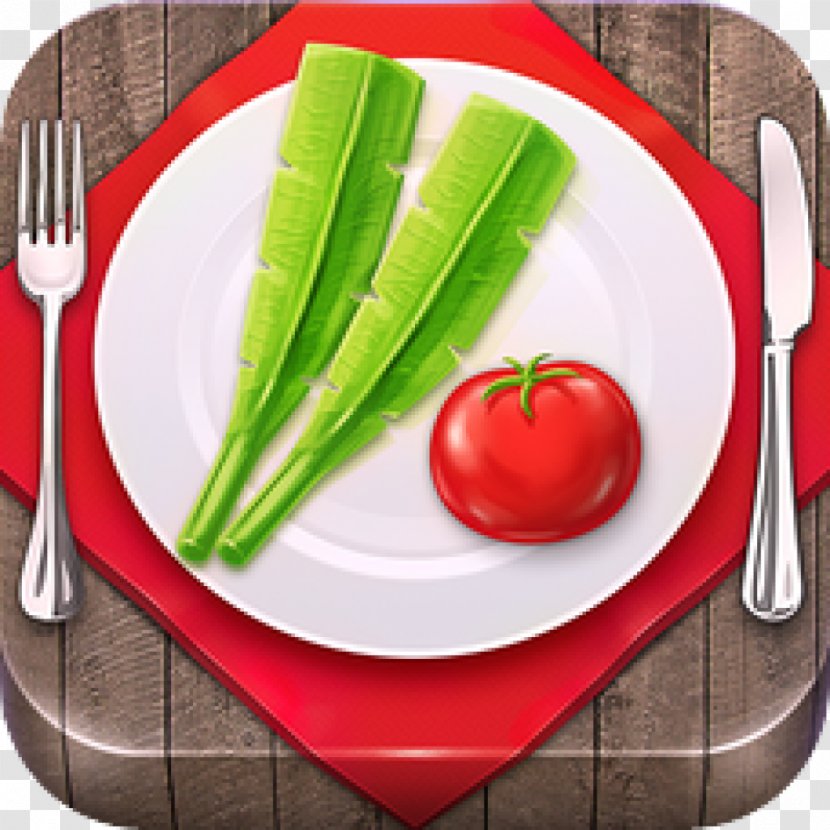 Mobile App Android Application Package Icon Design Software - User Interface - Cooking Ingredients Transparent PNG