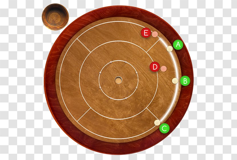 Crokinole Board Game Carrom Tabletop Games & Expansions - Mechanics - Shot Hole Transparent PNG