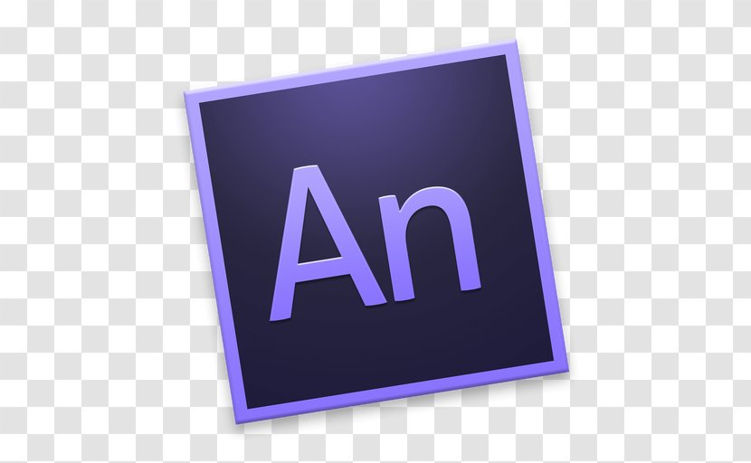Purple Text Brand - Adobe Audition - An Transparent PNG