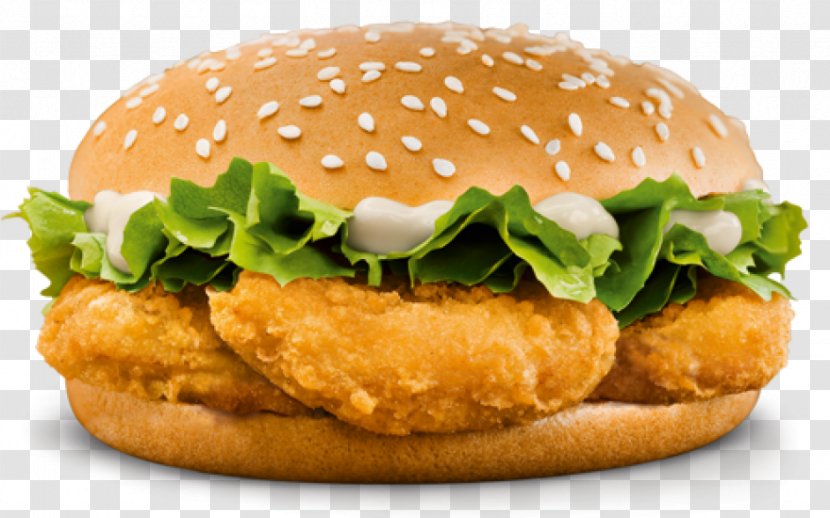 Chicken Nugget Hamburger Sandwich Cheeseburger Whopper - Vegetarian Food Transparent PNG