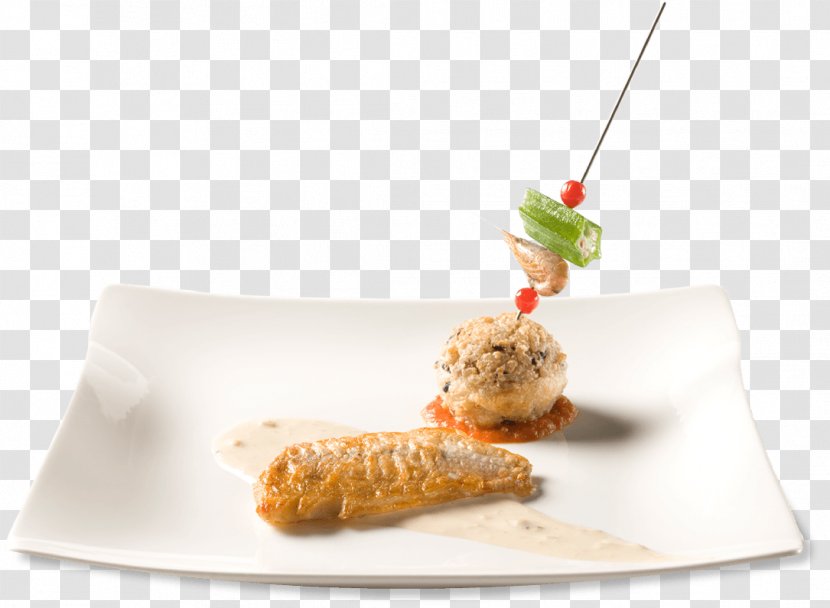 Finger Food Recipe Cuisine Garnish - A Restaurant Menu In French Transparent PNG
