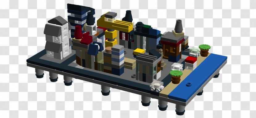 Lego Ideas Product Toy Electronic Component - Machine - Pirate Ship Room Transparent PNG