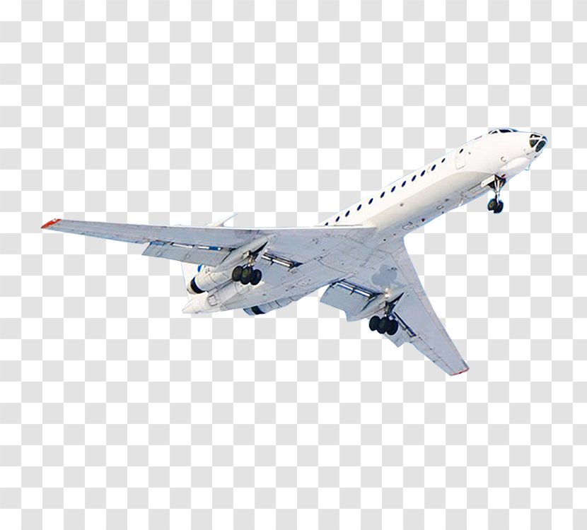 Airplane Aircraft Aviation Hotel Tourism - Widebody Transparent PNG