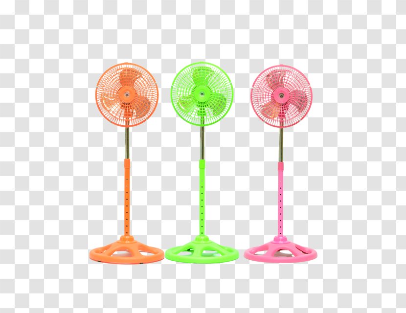 Product Design Fan - Stand Transparent PNG