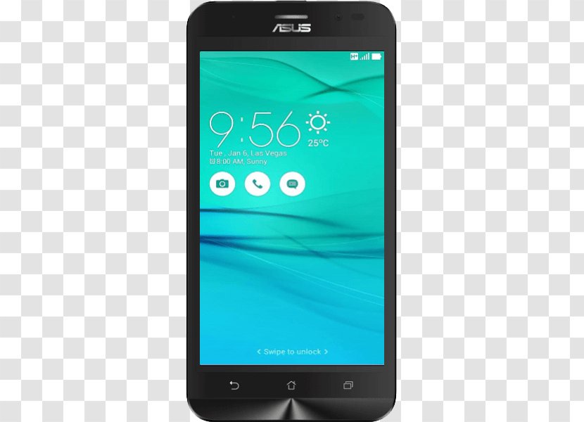ASUS ZenFone Go (ZB500KL) Telephone 华硕 (ZB452KG) - Mobile Phone - Device Transparent PNG