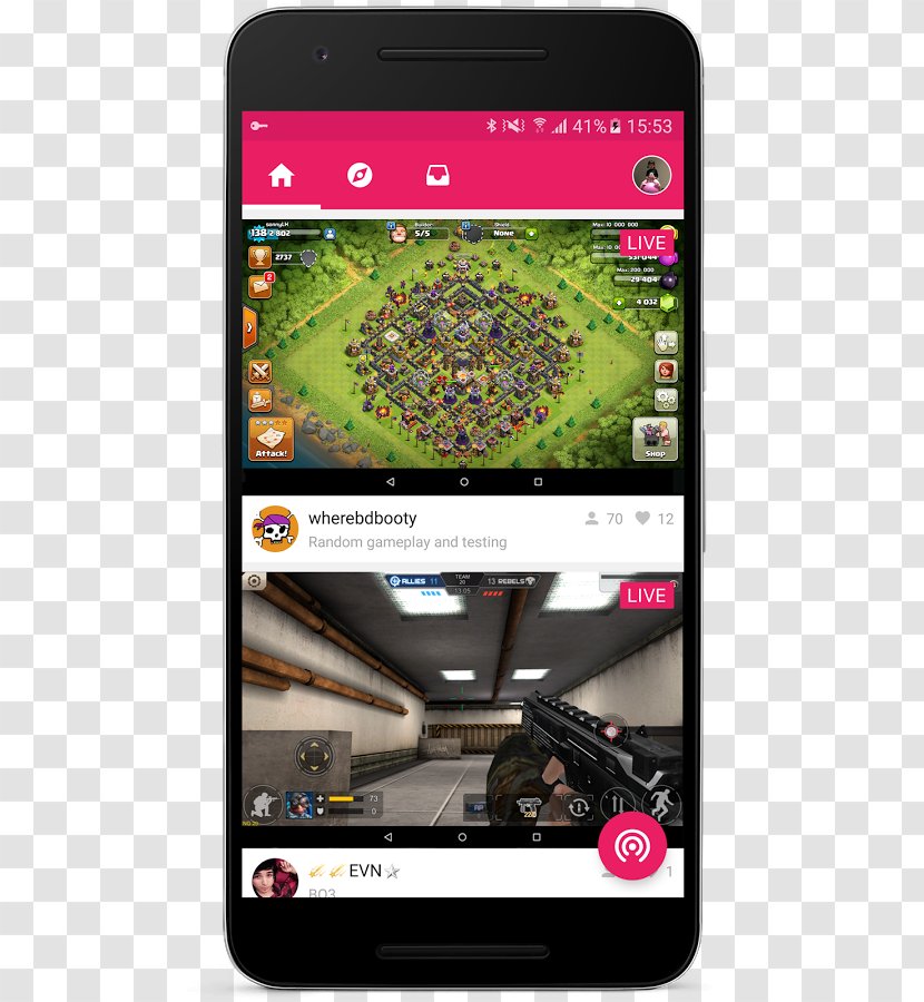 Social App TrashBox The Mobile Game Android Application Package - Rooting Transparent PNG