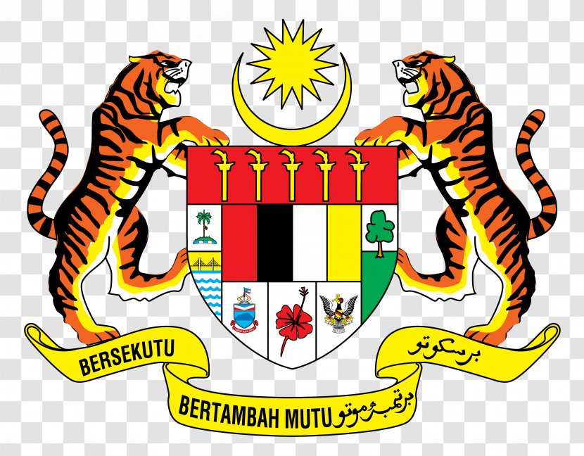 Government Of Malaysia Sabah Tourism Board Ministry Tourism, Arts And Culture - Organism - Bendera Transparent PNG