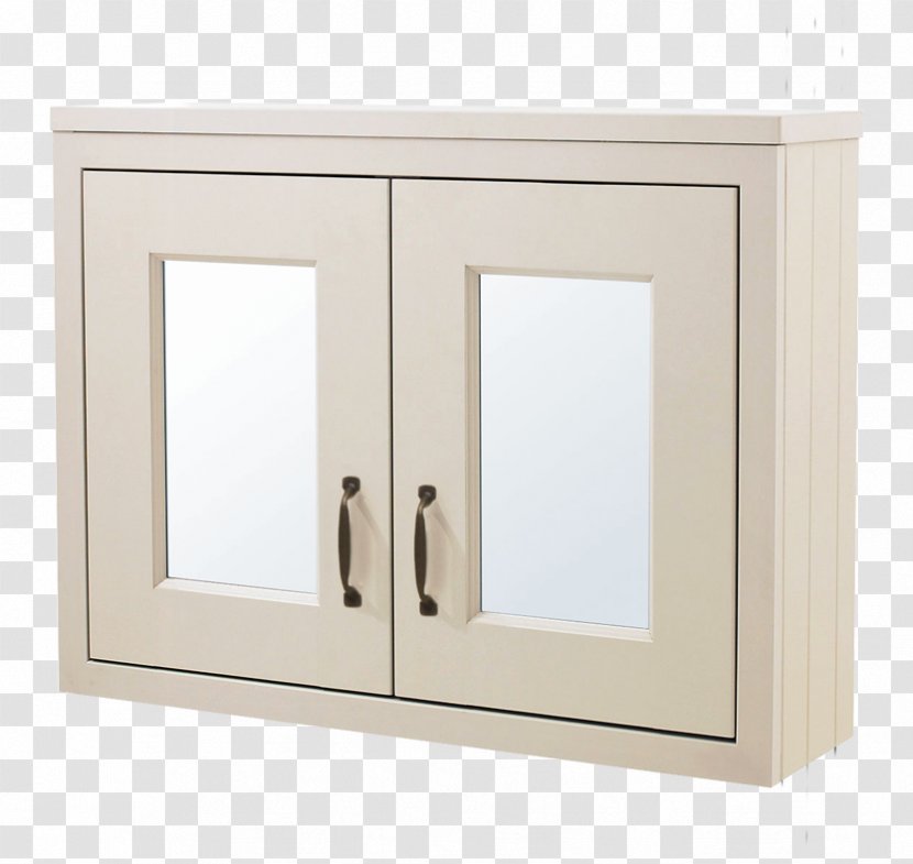 Bathroom Cabinet Cupboard Mirror Cabinetry - TV Unit Top View Transparent PNG
