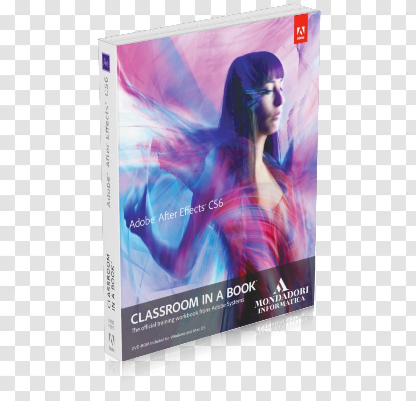 Adobe® After Effects® CS6 Adobe Effects CC Classroom In A Book Illustrator CS3 Creative Cloud All-in-One For Dummies - Purple - Suite Transparent PNG