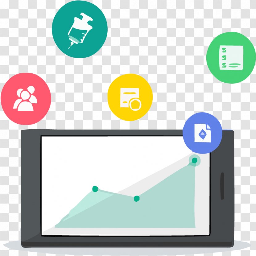 Data Information - Diagram - Cell Phone Transparent PNG