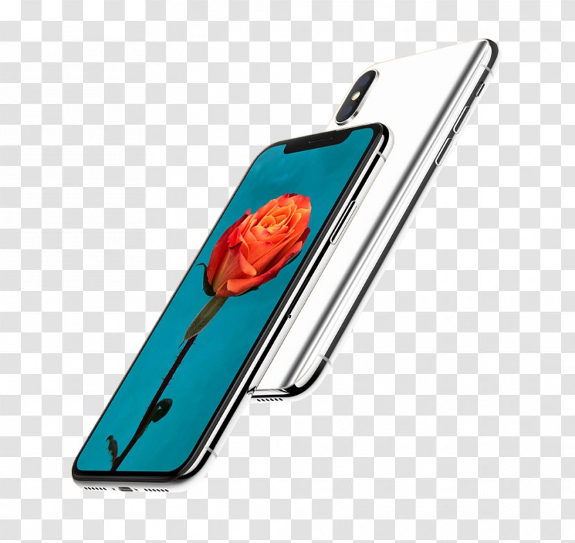 IPhone 8 X Samsung Galaxy Apple A11 - Iphone Transparent PNG