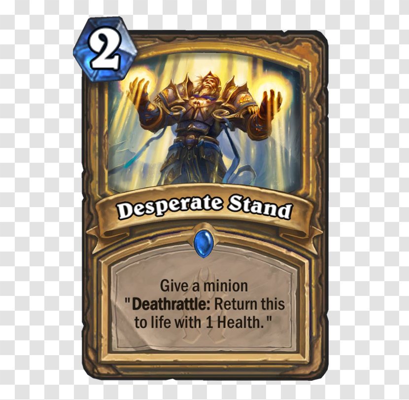 Knights Of The Frozen Throne Lesser Pearl Spellstone Heroes Storm Paladin Jasper - Golden Transparent PNG
