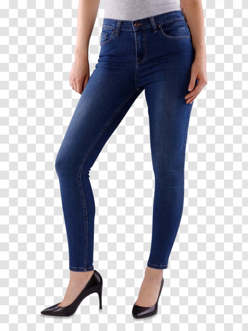 Jeans Denim Slim-fit Pants Leggings - Cartoon - Women Transparent PNG