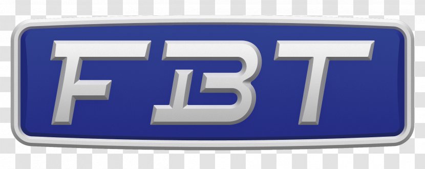 FBT Loudspeaker Sound Logo Business - Frame Transparent PNG