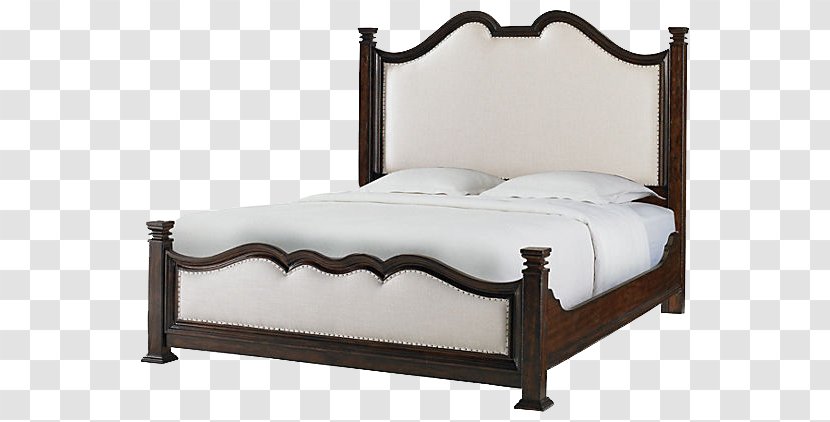 Table Bedroom Furniture - Platform Bed - Beds Transparent PNG