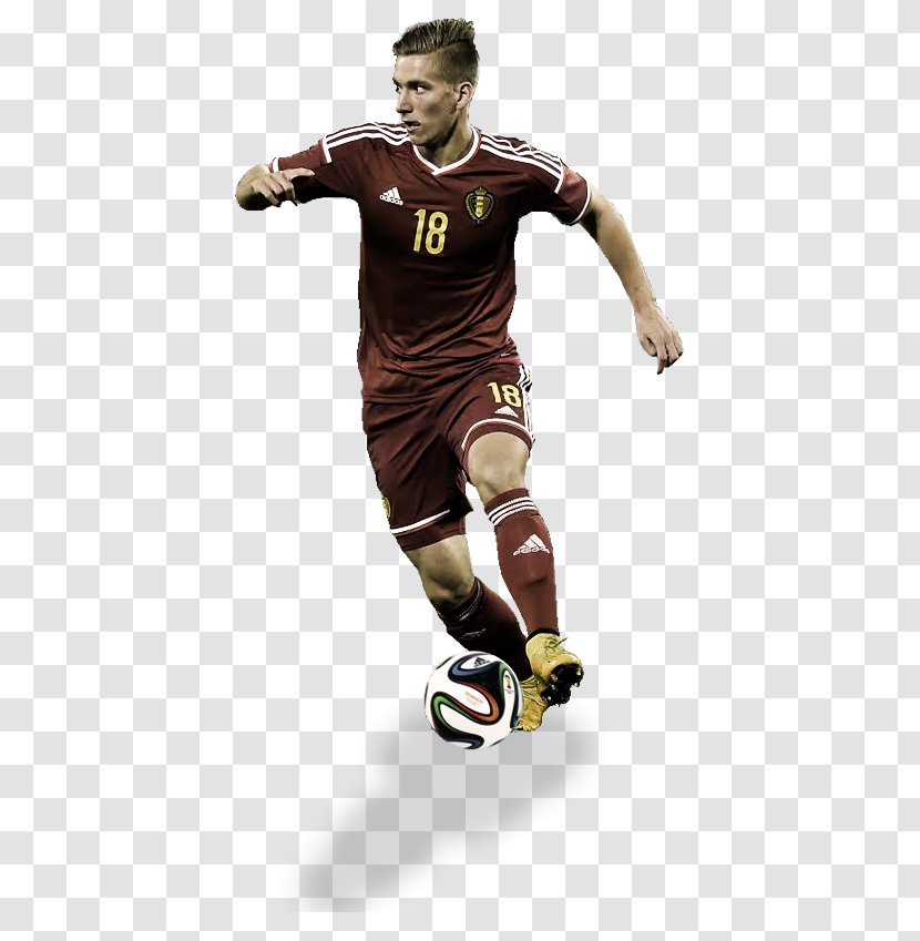 Dennis Praet Belgium National Football Team European Golden Shoe Player R.S.C. Anderlecht - 2014 Fifa World Cup Transparent PNG